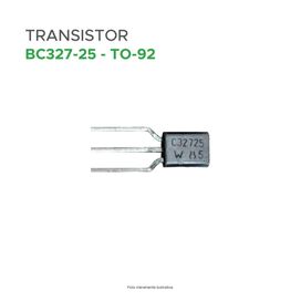 50x Transistor Bc327-25 Bc327 25 - To92