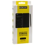 Calculadora Dobrável 10 Dígitos Com Tablet De Escrita Em Lcd - KOKAY
