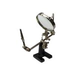 Lupa Articulada Profissional De Bancada Com Garras - KOKAY