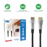 Cabo Hdmi UltraHD 8k 2.1 Hdr Dinâmico - PIX