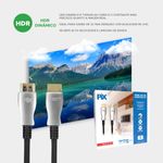 Cabo Hdmi UltraHD 8k 2.1 Hdr Dinâmico - PIX