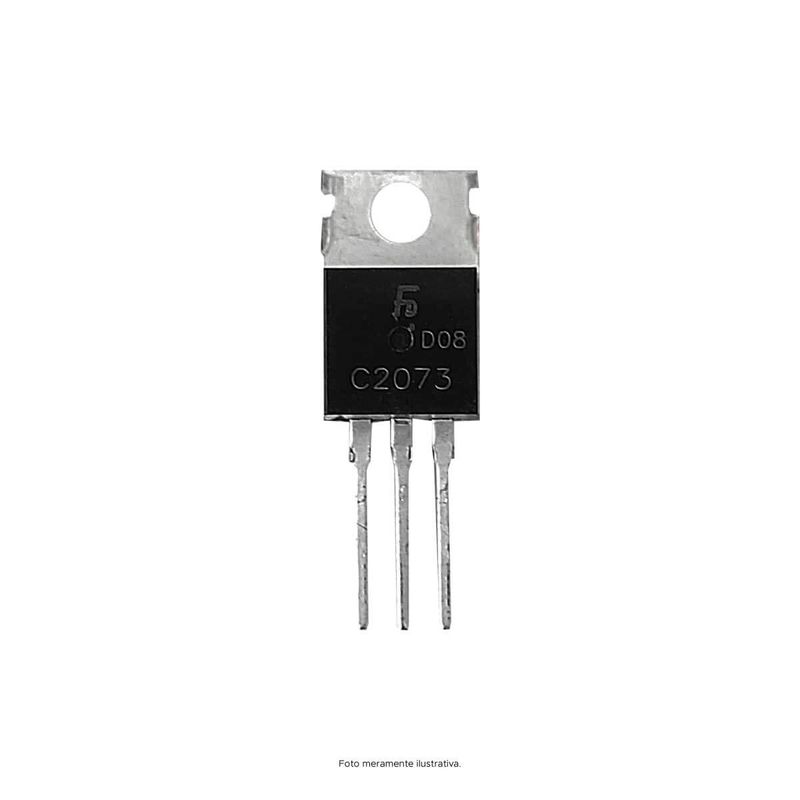 Transistor 2sc2073 = 2sc 2073 = C2073 = C 2073