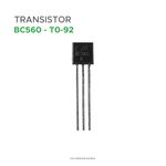 50x Transistor Bc560 = Bc 560 = C560 C 560 - Pnp - To92