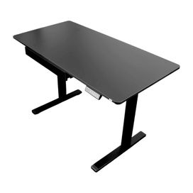 Mesa Elétrica Motorizada Para Desktop Regulável Até 80kg