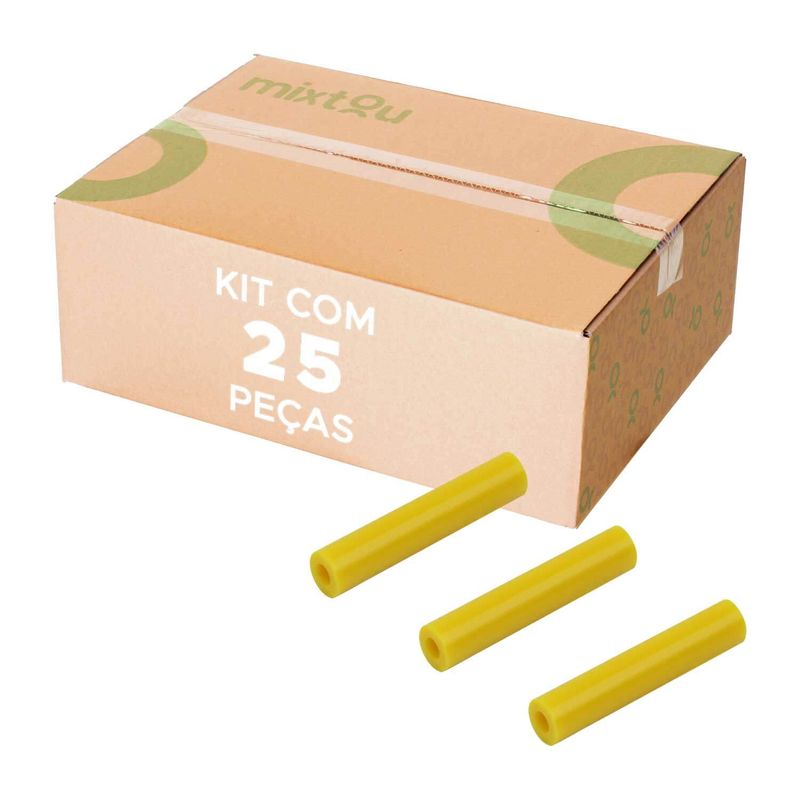 25x Protetor de Ponteira P/ Sugador De Solda - KOKAY