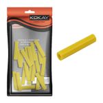 25x Protetor de Ponteira P/ Sugador De Solda - KOKAY