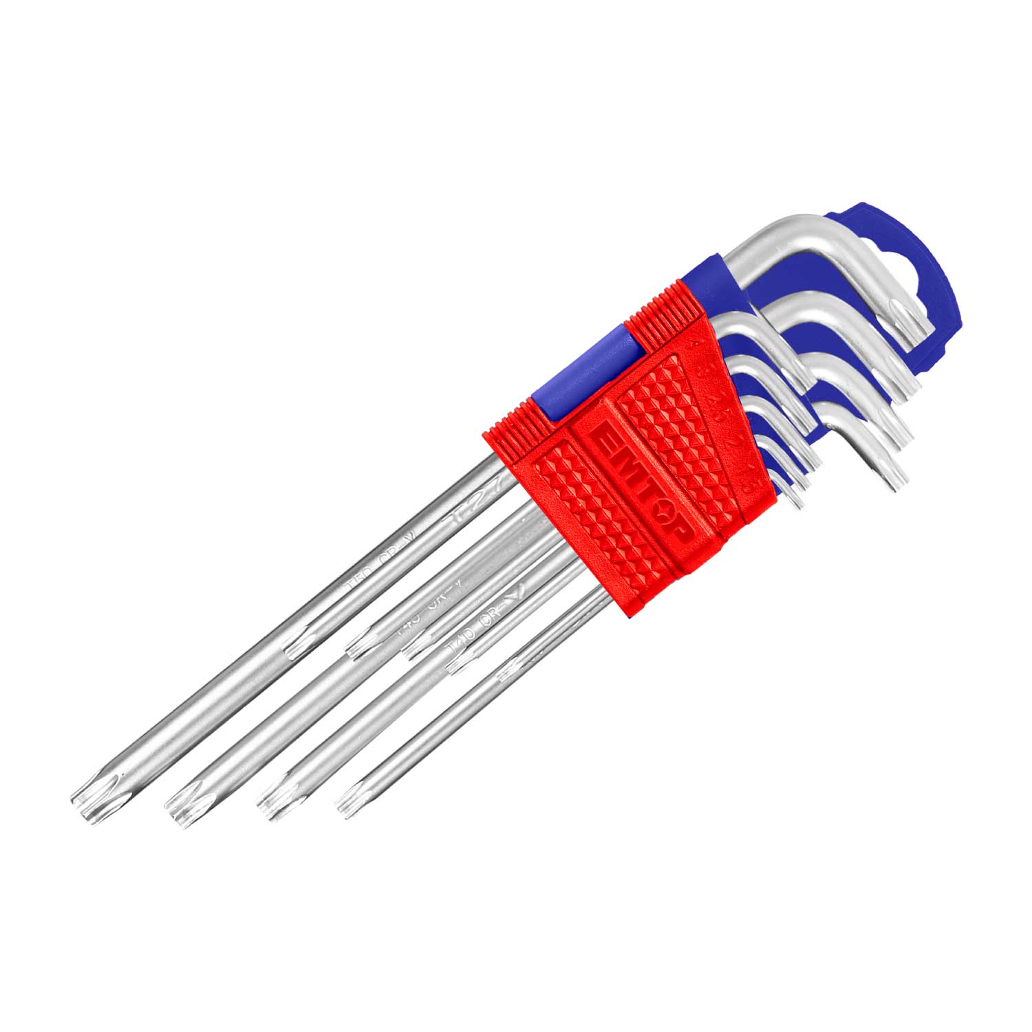 Conjunto de Ferramentas Chave Fenda/Philips/Torx - 115 Pçs - Mixtou